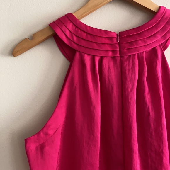 Calvin Klein blouse, fuchsia, size small.....🌷🌷 (1) - Picture 13 of 13